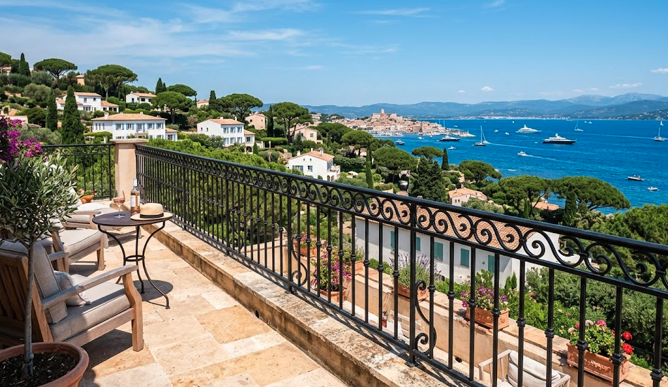 ferronnier grimaud var