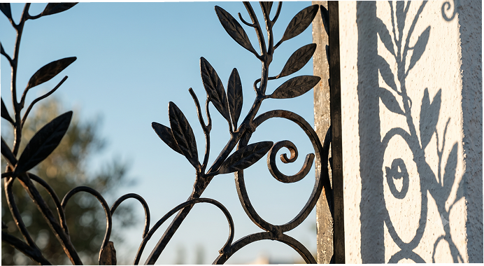 claustra fer forge sur-mesure